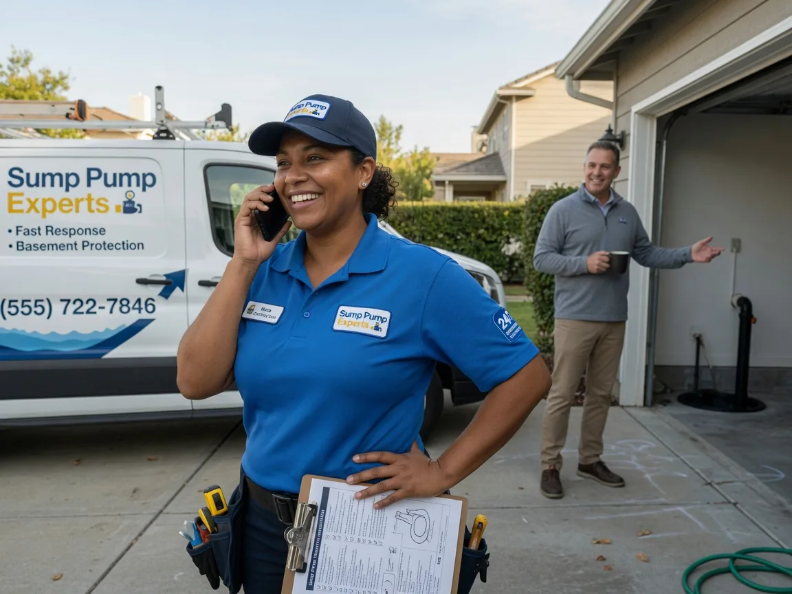 Sump Pump Repair Zimmerman, MN FAQs